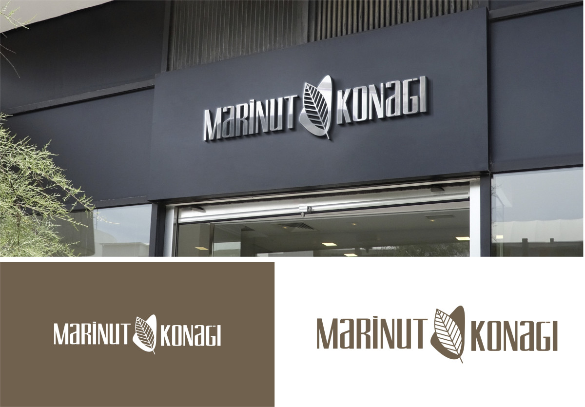 Tasarlayan RΛPİDO-Mardin Marinut Konağı Logo Çalışması