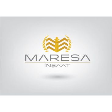 İNŞAAT FİRMAMIZA LOGO VE KARTVİZİT yarışmasına tasarımcı svncreative tarafından sunulan  tasarım 