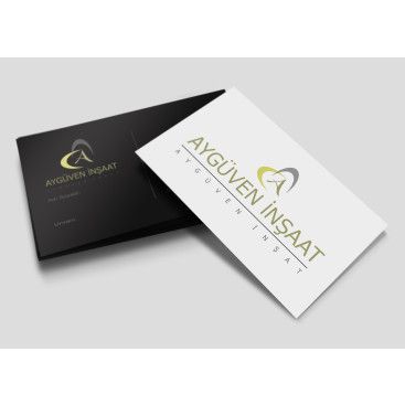 İNŞAAT SEKTÖRÜ LOGO VE KARTVİZİT TASARIM yarışmasına tasarımcı gundogdu tarafından sunulan  tasarım 