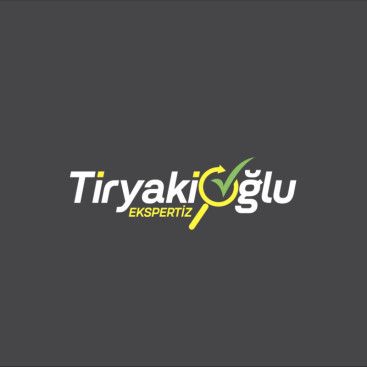Tiryakioğlu Ekspertiz - LOGO yarışmasına tasarımcı ELORA DESIGN tarafından sunulan  tasarım 