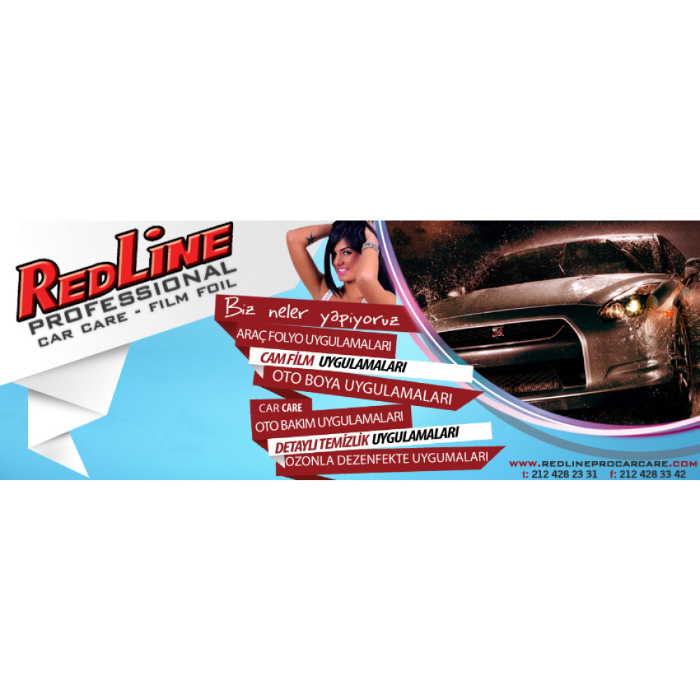 Redline Professional Car Care 