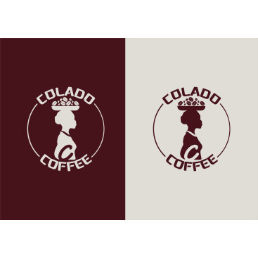 Kahve zinciri markamızın logo tasarımı yarışmasına tasarımcı GhostSpy tarafından sunulan  tasarım 