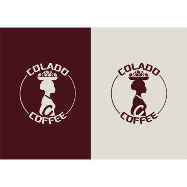 Kahve zinciri markamızın logo tasarımı yarışmasına tasarımcı GhostSpy tarafından sunulan  tasarım 