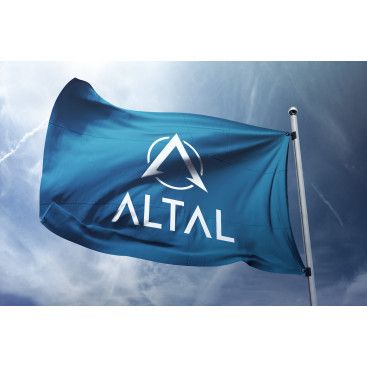 ALTAL' a mükemmel  logoyu sen tasarla ! yarışmasına tasarımcı siliconvalley tarafından sunulan  tasarım 