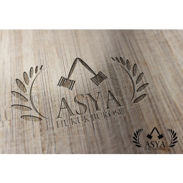 HUKUK OFISI  yarışmasına tasarımcı grfkismail tarafından sunulan  tasarım 