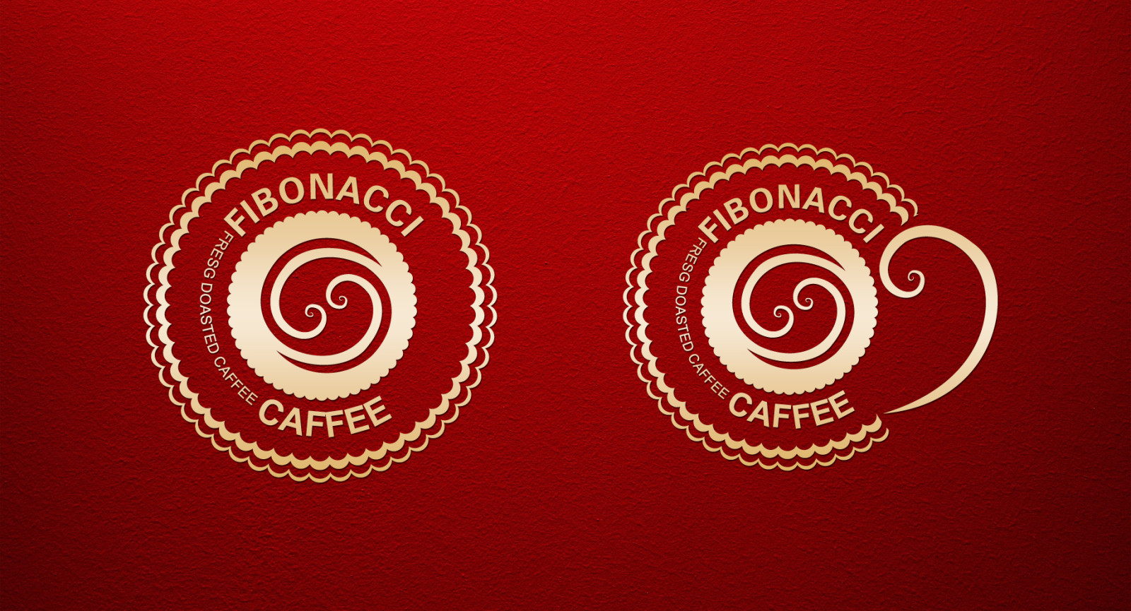 Tasarlayan grfkismail-FibonacciCoffee logosunu arıyor