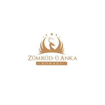 Zümrüd-ü Anka Konağı Logo Çalışması yarışmasına tasarımcı Meren● tarafından sunulan  tasarım 