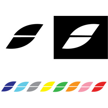 Spor markası için logo  yarışmasına tasarımcı Ayşen Design tarafından sunulan  tasarım 