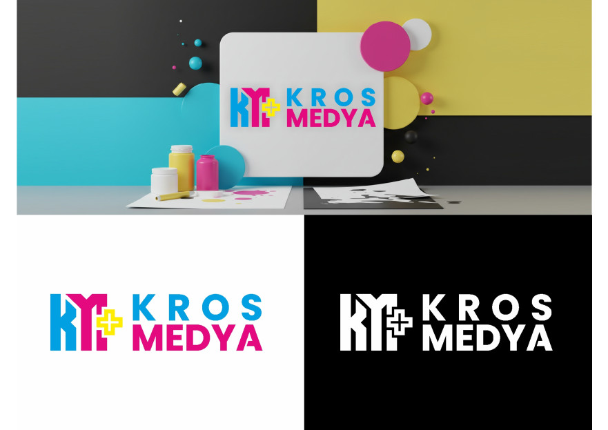 yeni şirketimize sıradışı logo arıyoruz yarışmasına tasarımcı SZR Graphic Design tarafından sunulan  tasarım 