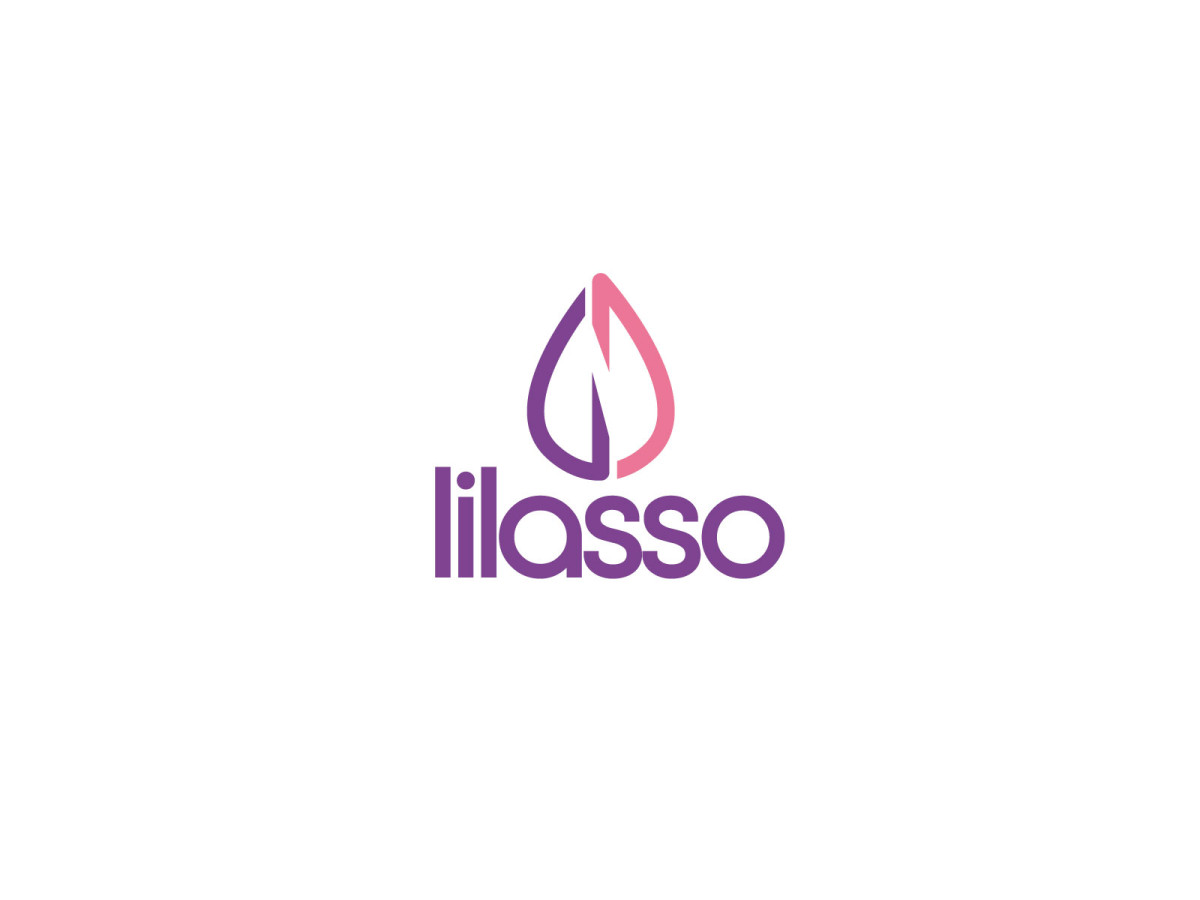 Tasarlayan Pınar Kazaz-''LİLASSO'' MARKASI İÇİN LOGO-KARTVİZİT