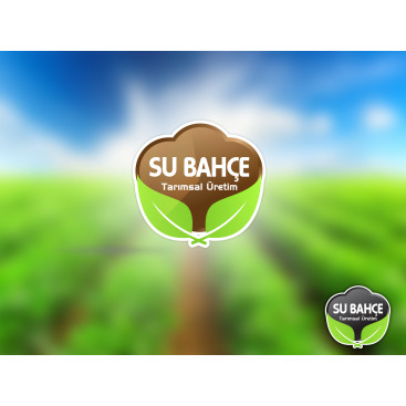 Su Bahçe Tarimsal Üretim yarışmasına tasarımcı Eren's tarafından sunulan  tasarım 