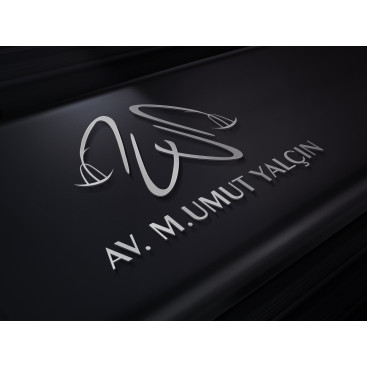 Avukatlık Bürosu Kurumsal Kimlik  yarışmasına tasarımcı muellif tarafından sunulan  tasarım 