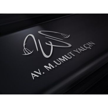 Avukatlık Bürosu Kurumsal Kimlik  yarışmasına tasarımcı muellif tarafından sunulan  tasarım 