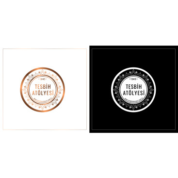 TESBİH ATÖLYESİ (tesbihatolyesi.com.tr) yarışmasına tasarımcı ZeynepK tarafından sunulan  tasarım