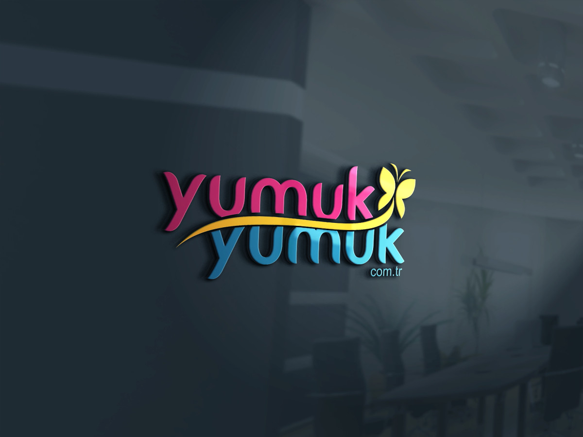 Tasarlayan RΛPİDO-YUMUKYUMUK.COM.TR Logo ve Amblem Tasarım