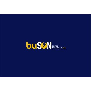 Yeni kurulan enerji & madencilik firması yarışmasına tasarımcı Volkan Güncü tarafından sunulan  tasarım 