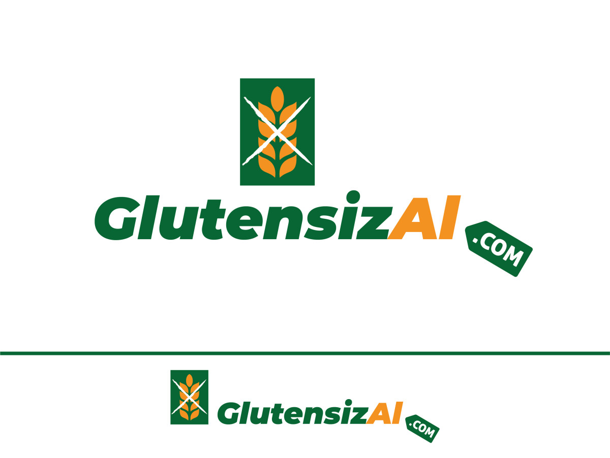 Tasarlayan Gri Tasarım -GlutensizAl.com sitemize Logo