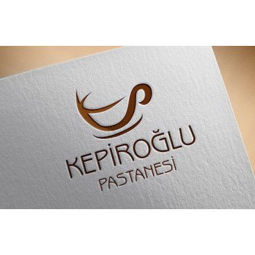 kepiroğlu pastanesi yarışmasına tasarımcı katre tarafından sunulan  tasarım 