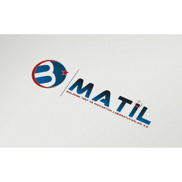 MATİL A.Ş Logo ve Kurumsal Kimlik  yarışmasına tasarımcı uaslanpay tarafından sunulan  tasarım 