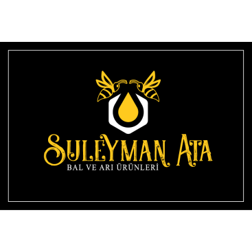 Organik bal ve arı ürünleri pazarlaması yarışmasına tasarımcı Bluewolf34 tarafından sunulan  tasarım 