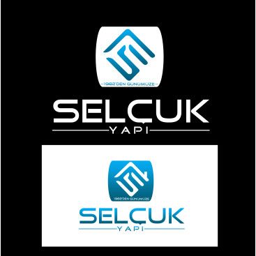 SELÇUK Yapı Logo Tasarımı yarışmasına tasarımcı siesta tarafından sunulan  tasarım 