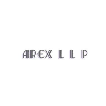 AREX LLP Logo Tasarımı yarışmasına tasarımcı hg_art tarafından sunulan  tasarım 