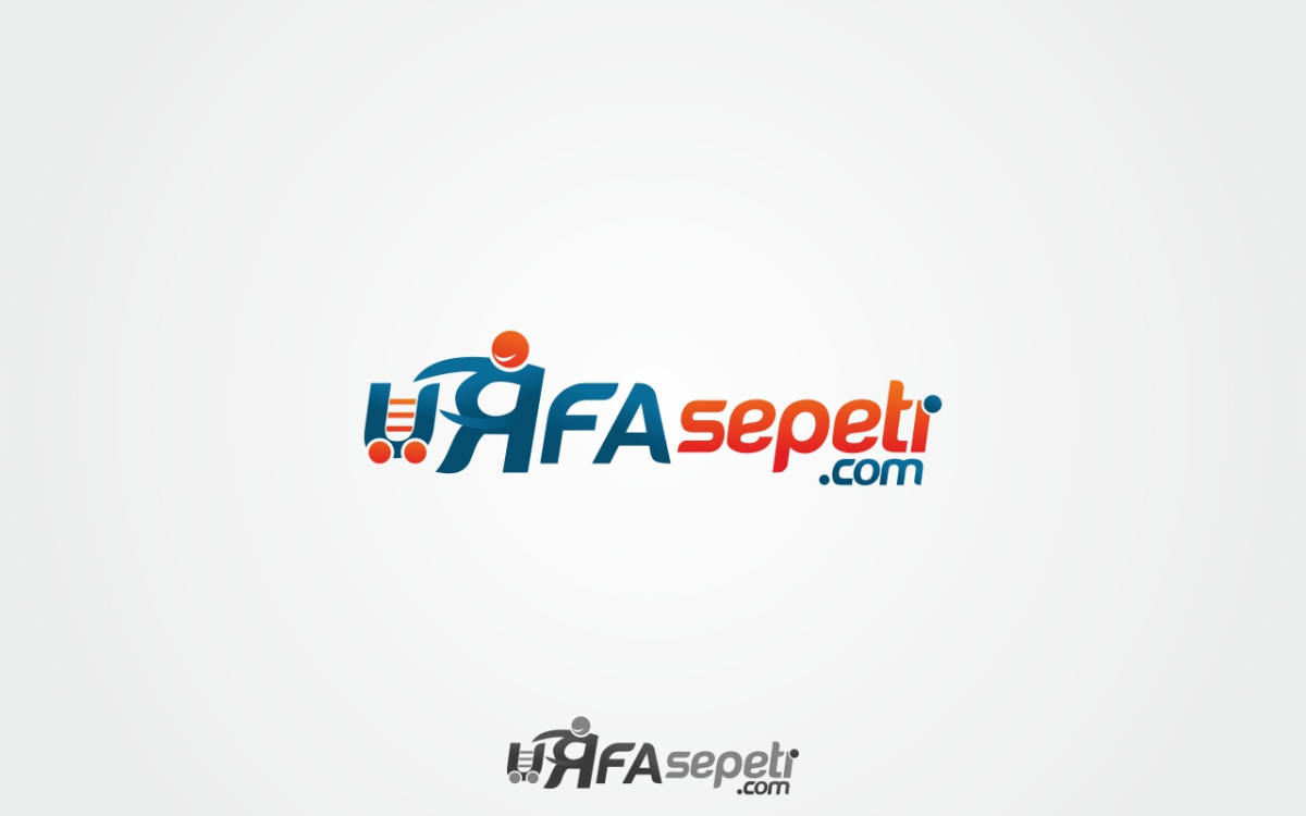 Tasarlayan Trgy-UrfaSepeti.com internet sitemize logo