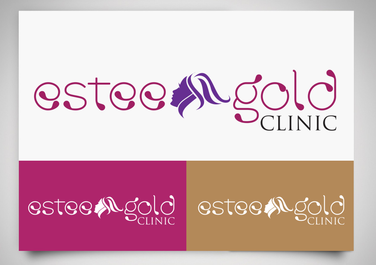Tasarlayan siliconvalley-Estetik clinic merkezimize logo
