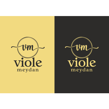 Markamız için yeni logo yarışmasına tasarımcı GhostSpy tarafından sunulan  tasarım 