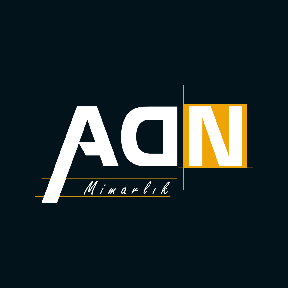 Tasarlayan ΛTLΛS™-ADNMİMARLIK LOGOSUYLA USTALIĞINI GÖSTER