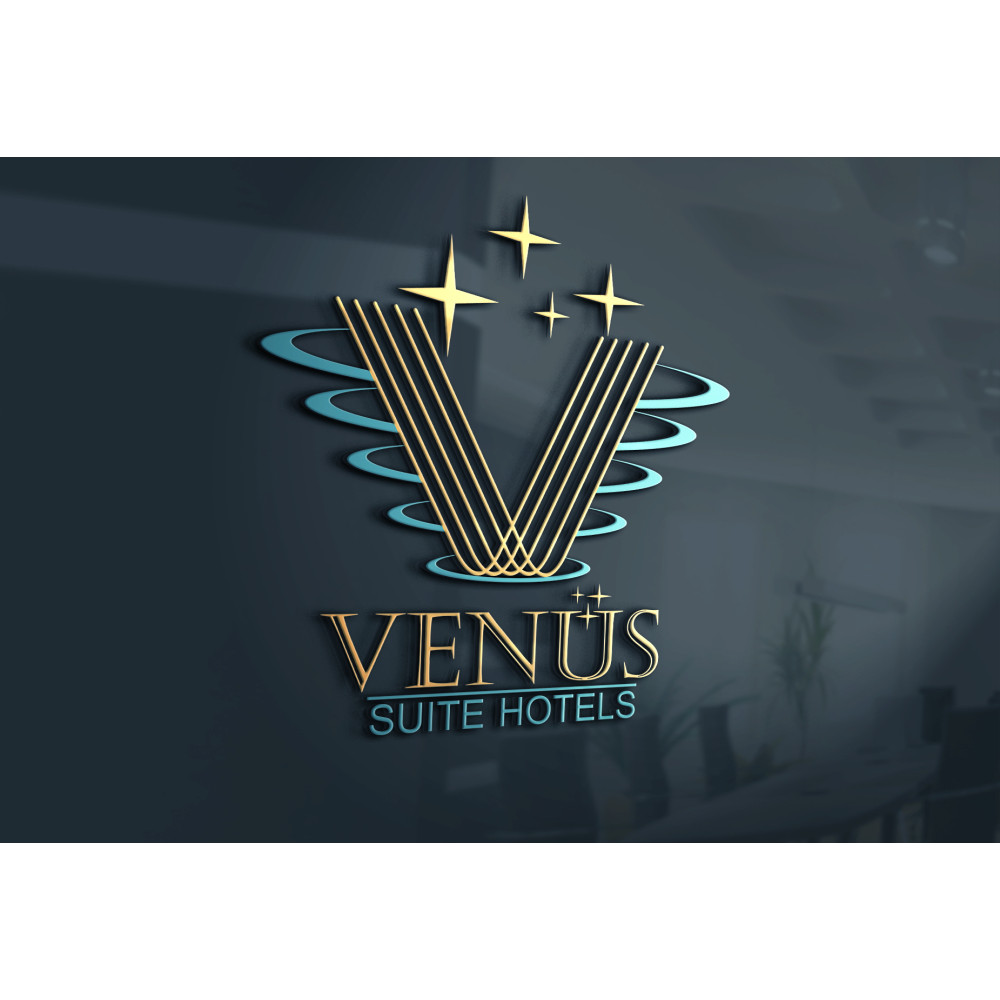 VENÜS SÜİTE HOTEL İÇİN LOGO ARIYORUZ yarışmasına fotografikarabulut tarafından girilen tasarım