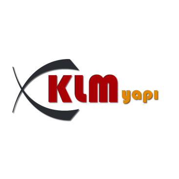 KLM YAPI yarışmasına tasarımcı Logo_Uretim tarafından sunulan  tasarım