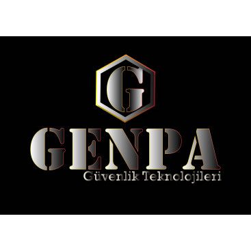 GENPA LOGOSUNU ARIYOR yarışmasına tasarımcı balöra tarafından sunulan  tasarım 