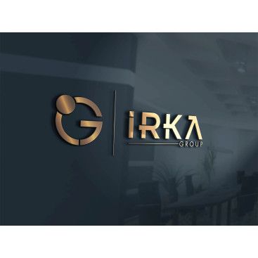 İnşaat Firmamız İçin Logo yarışmasına tasarımcı RΛPİDO tarafından sunulan  tasarım 