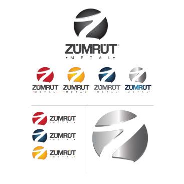 ZÜMRÜT METAL yarışmasına tasarımcı S.U(uvyz1243) tarafından sunulan  tasarım 