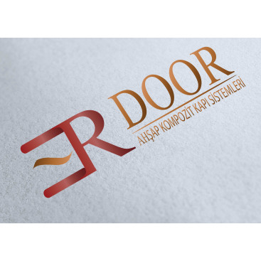 KAPI FİRMASI LOGO TASARIMI yarışmasına tasarımcı dream_design tarafından sunulan  tasarım 