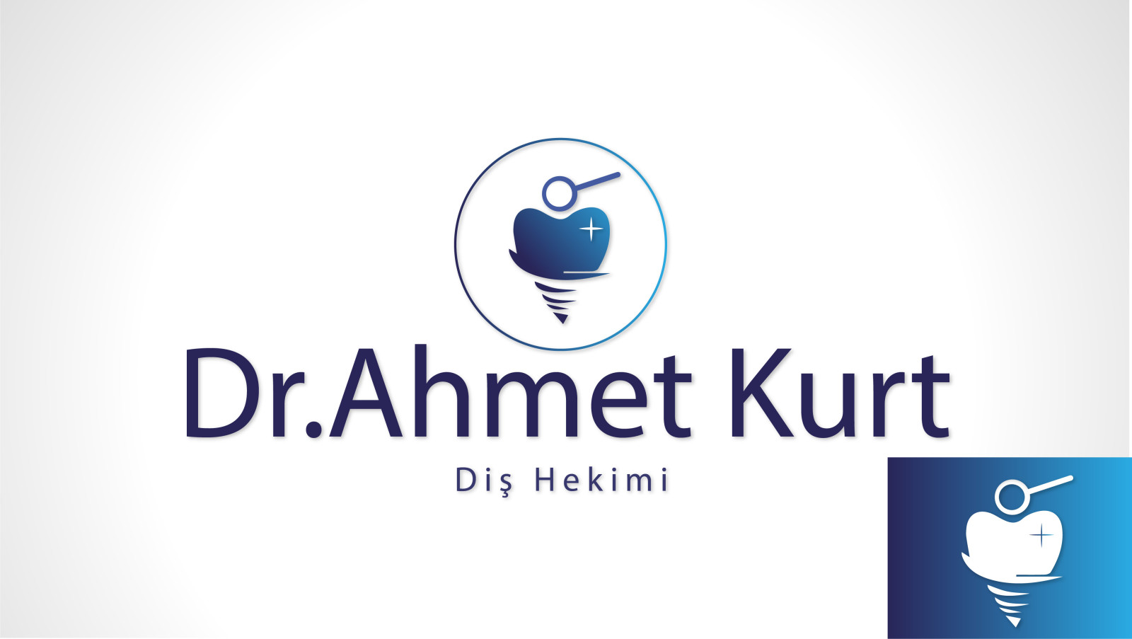 Tasarlayan ZeynepK-Klinik isim logo ve kartvizit tasarım