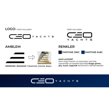 Denizcilik Firması için LOGO Tasarımı yarışmasına tasarımcı FSU Design tarafından sunulan  tasarım 