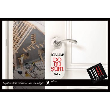 TUAL MİMARLIK - AFİŞ TASARIMI  yarışmasına tasarımcı ycansaka tarafından sunulan  tasarım 