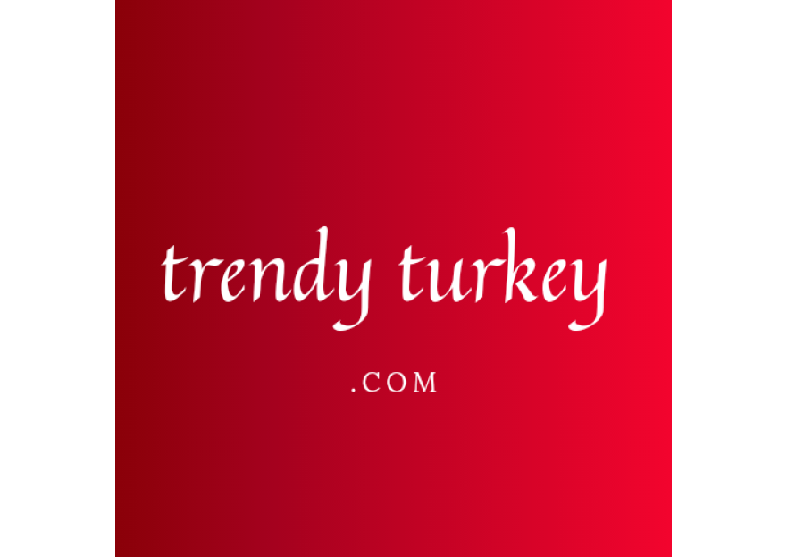 Trendy Turkey Kurumsal Logo Calismasi yarışmasına tasarımcı MEL4 tarafından sunulan  tasarım 