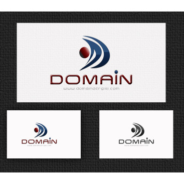 DOMAİN DERGİSİNE LOGO YAPTIRMAK İSTYORUM yarışmasına tasarımcı yeliztasarım tarafından sunulan  tasarım 