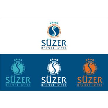 4 YILDIZLI HOTEL İÇİN LOGO ÇALIŞMASI yarışmasına tasarımcı x6 tarafından sunulan  tasarım 
