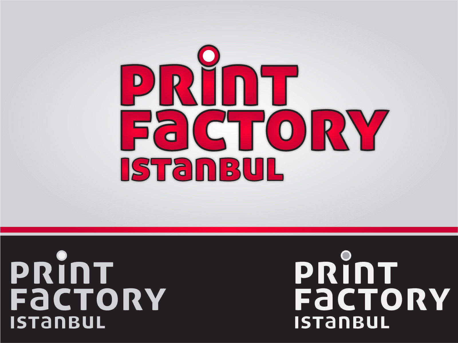 Tasarlayan Amasio Design-Farklı bir matbaayız :)