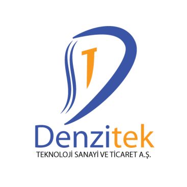 Denzitek Teknoloji A.Ş. Logo Tasarımı yarışmasına tasarımcı sArI tarafından sunulan  tasarım 