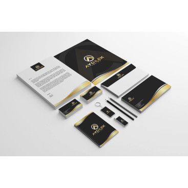 TURİZM TAŞIMA FİRMAMIZA LOGO VE KURUMSAL yarışmasına tasarımcı Ahenk tarafından sunulan  tasarım 