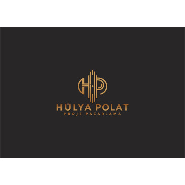 Gayrimenkul Proje Pazarlama Şirketi Logo yarışmasına tasarımcı GhostSpy tarafından sunulan  tasarım 