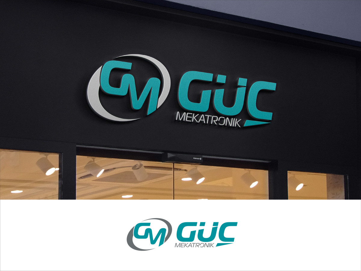 Tasarlayan sariportakal-FİRMAMIZ İÇİN SADE VE DİKKAT ÇEKİCİ LOGO