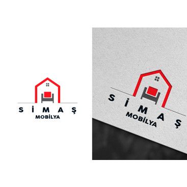 Markamızla özdeşleşecek logo arıyoruz  yarışmasına tasarımcı erkokmete tarafından sunulan  tasarım 