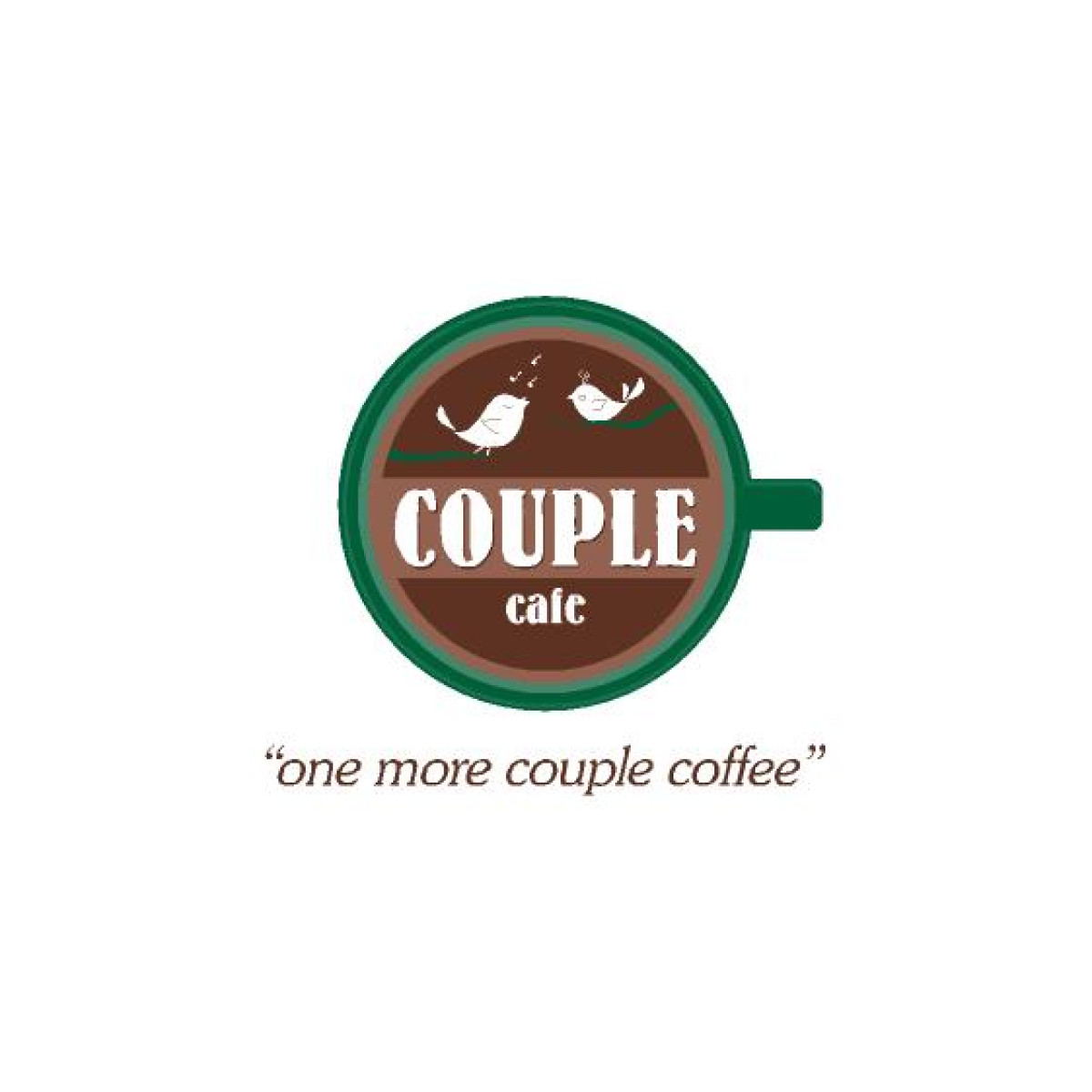 Tasarlayan MertCicek-Cafe Logo tasarımı