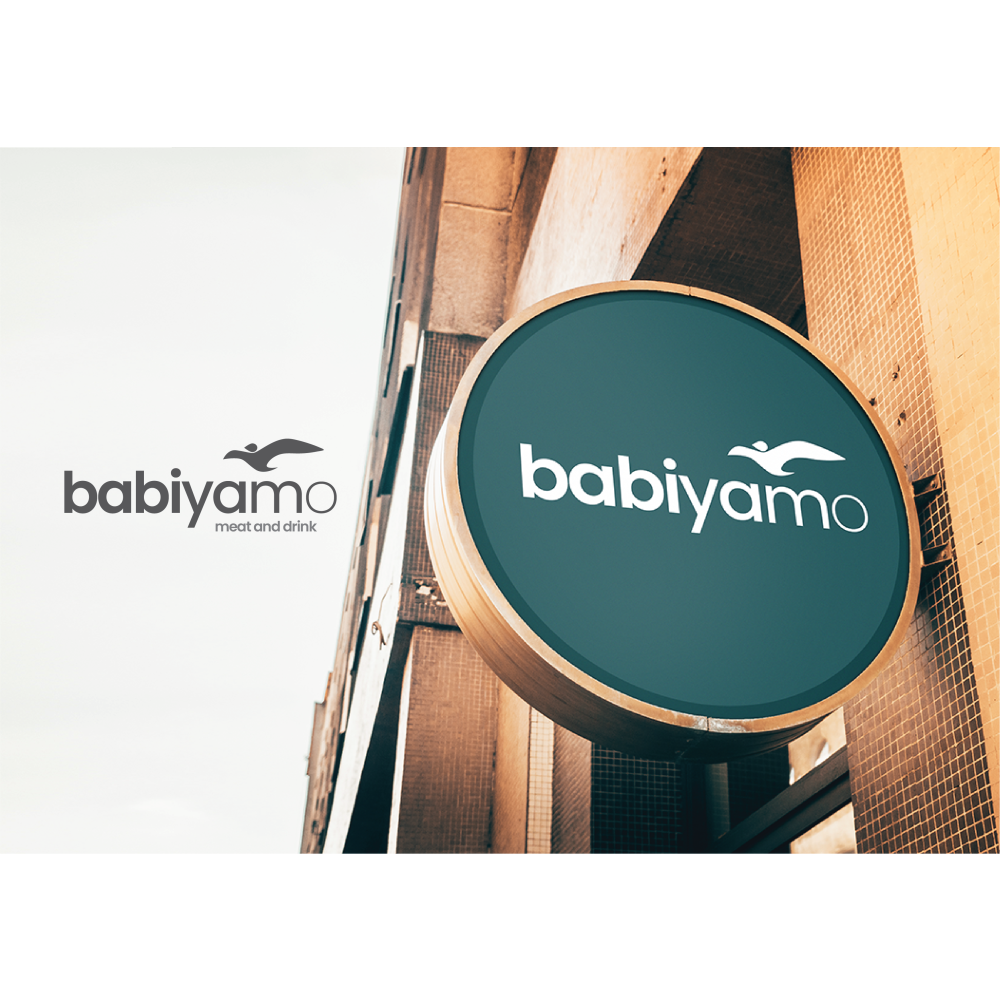 Cafe ve Restaurant Logosu  yarışmasına ROT tarafından girilen tasarım